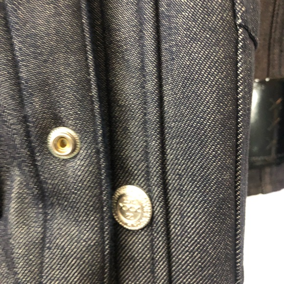 Scotch & Soda Reversible Ombre Cotton-Blend Overshirt Size M - Picture 12 of 16